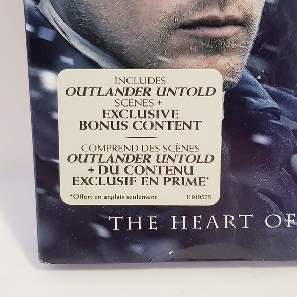 Sealed! Outlander: The Heart of the Storm - Season 6 (Blu-Ray + Digital) - Picture 2 of 7